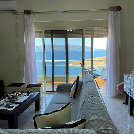 Cozy sea apartment Saranda Zewnętrze zdjęcie