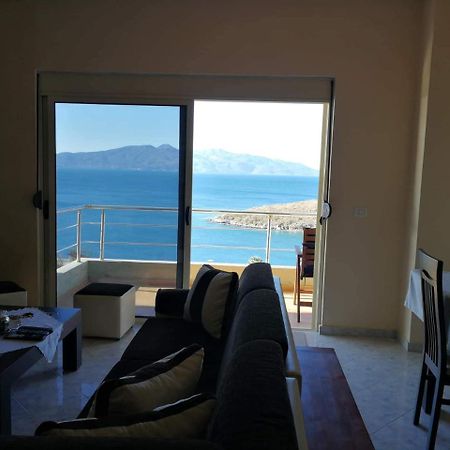 Cozy sea apartment Saranda Zewnętrze zdjęcie