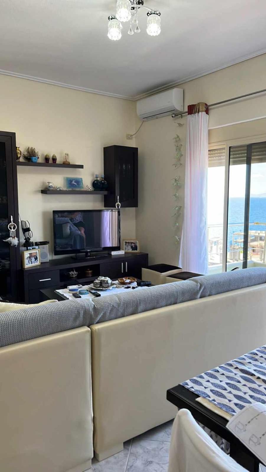 Cozy sea apartment Saranda Zewnętrze zdjęcie