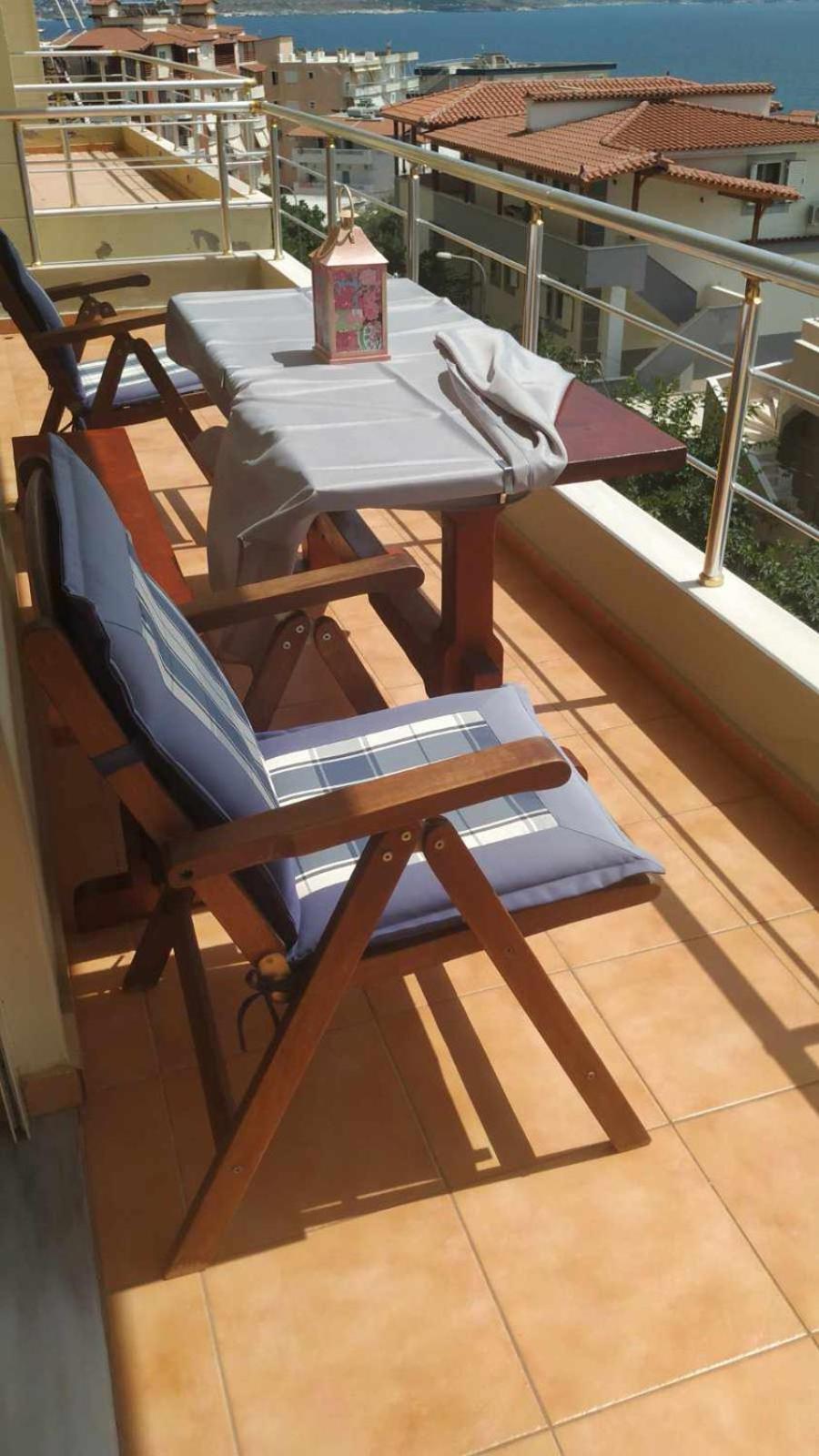 Cozy sea apartment Saranda Zewnętrze zdjęcie