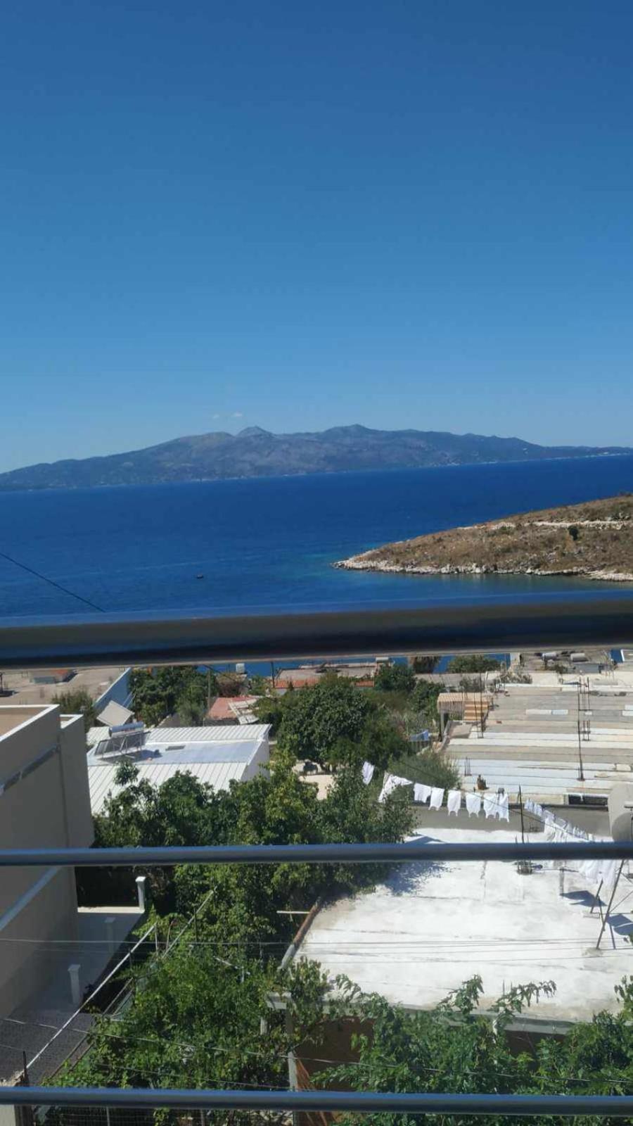 Cozy sea apartment Saranda Zewnętrze zdjęcie