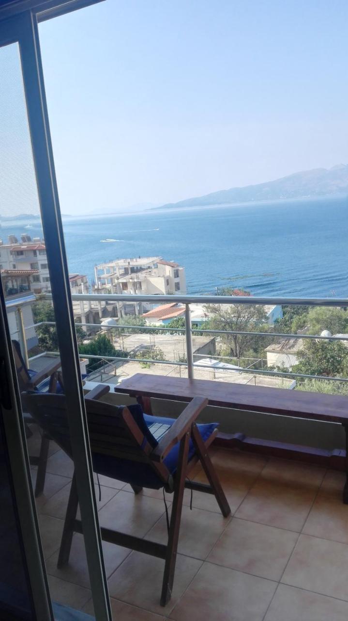 Cozy sea apartment Saranda Zewnętrze zdjęcie
