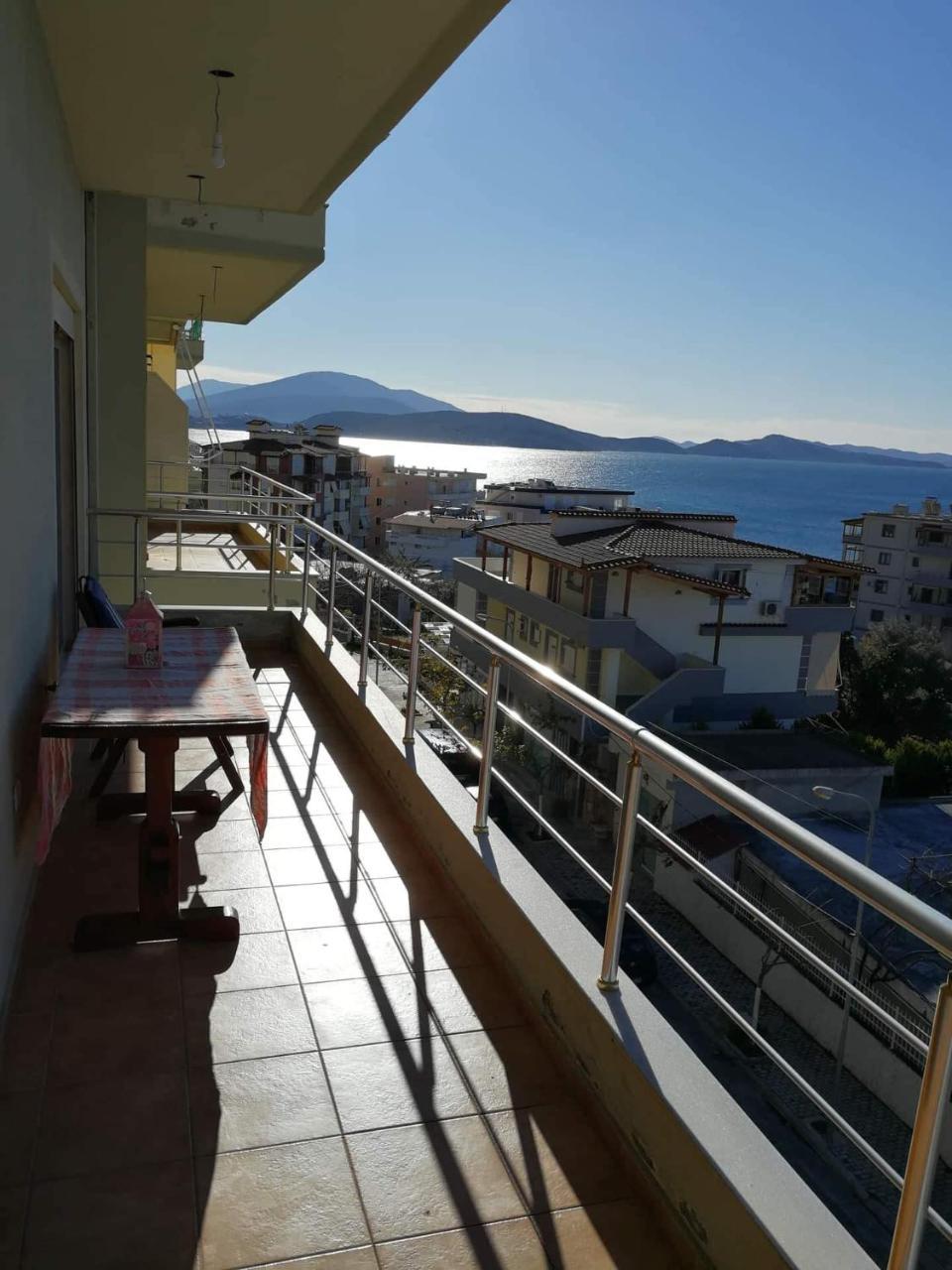 Cozy sea apartment Saranda Zewnętrze zdjęcie