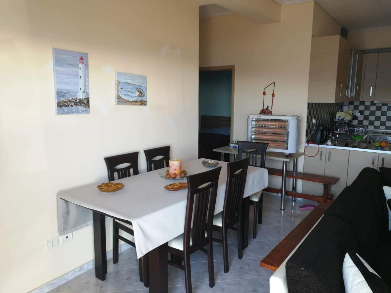 Cozy sea apartment Saranda Zewnętrze zdjęcie