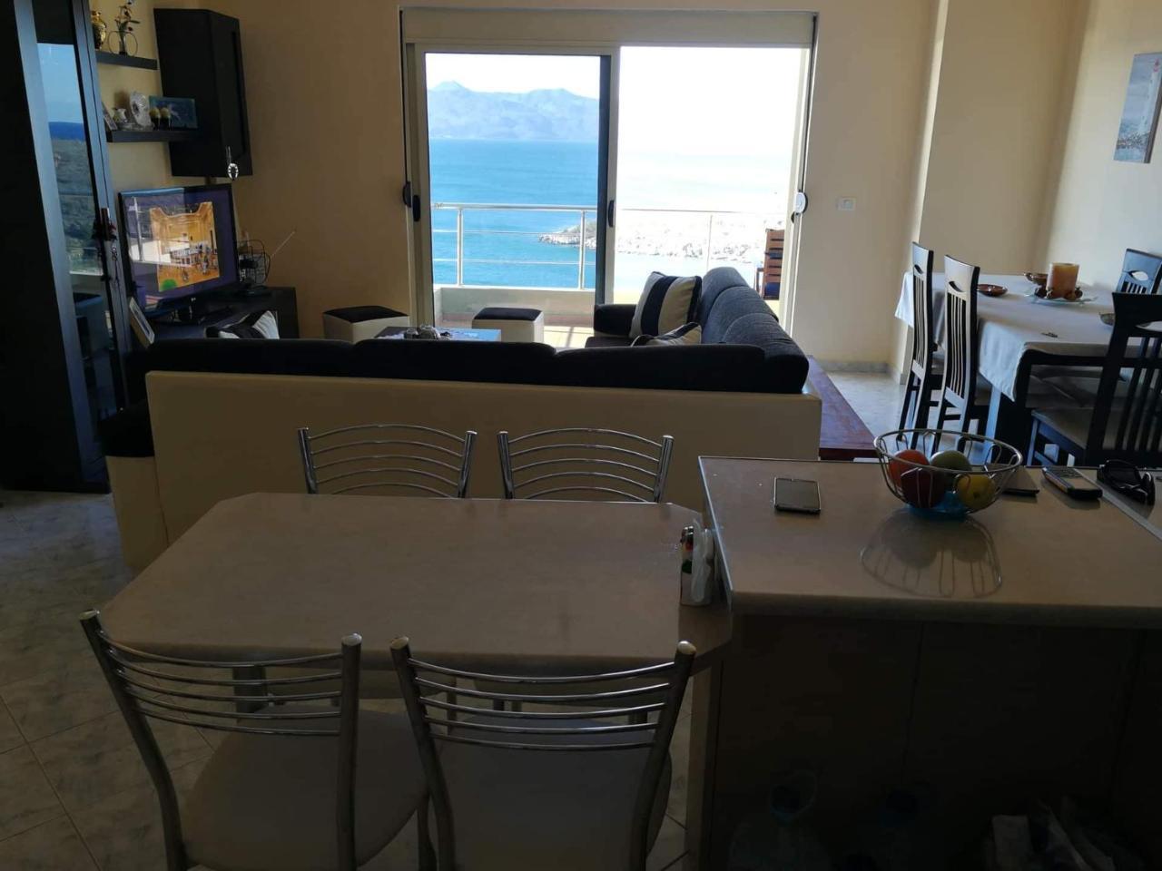 Cozy sea apartment Saranda Zewnętrze zdjęcie