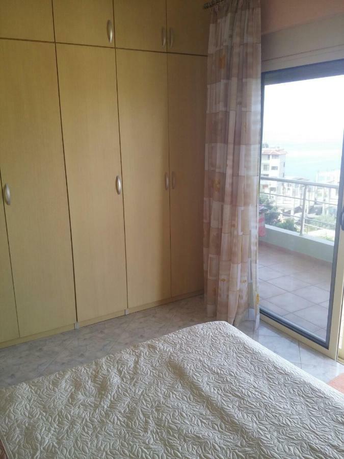 Cozy sea apartment Saranda Zewnętrze zdjęcie