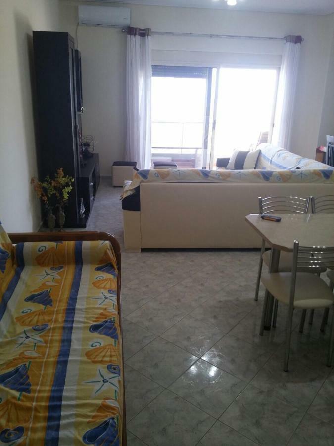 Cozy sea apartment Saranda Zewnętrze zdjęcie