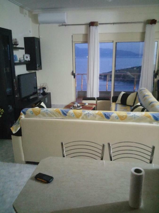 Cozy sea apartment Saranda Zewnętrze zdjęcie