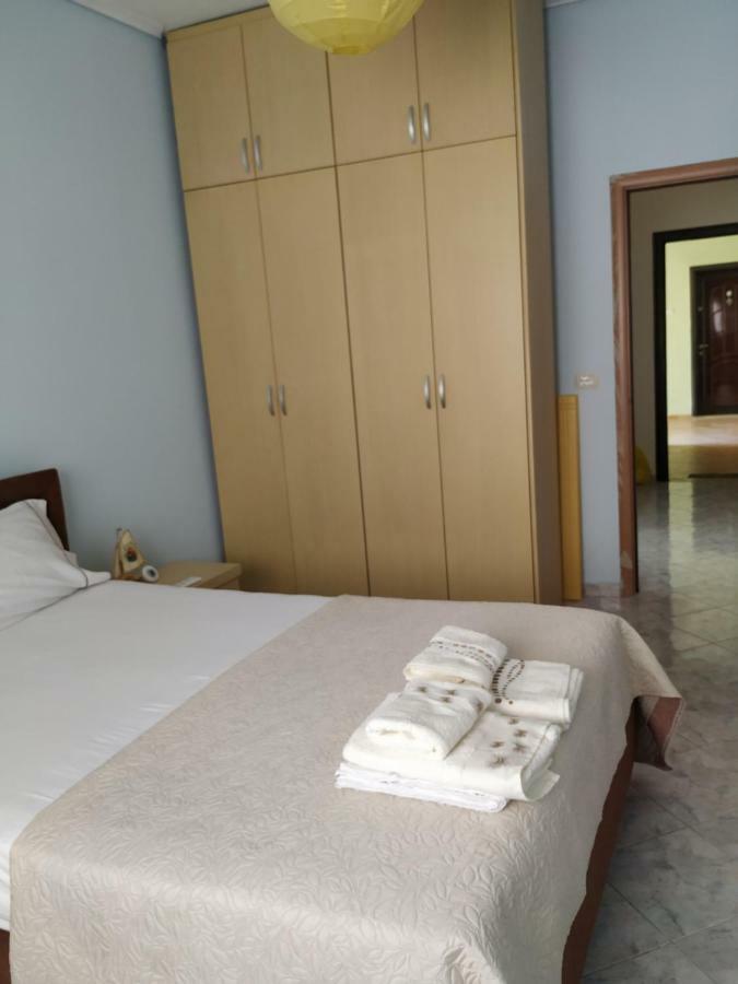 Cozy sea apartment Saranda Zewnętrze zdjęcie