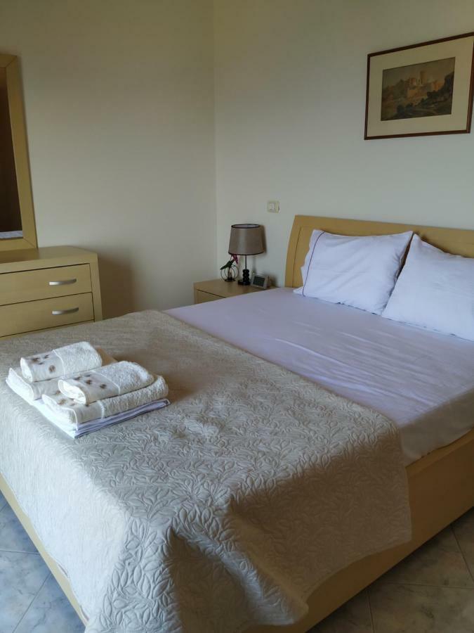 Cozy sea apartment Saranda Zewnętrze zdjęcie