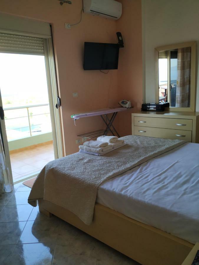 Cozy sea apartment Saranda Zewnętrze zdjęcie