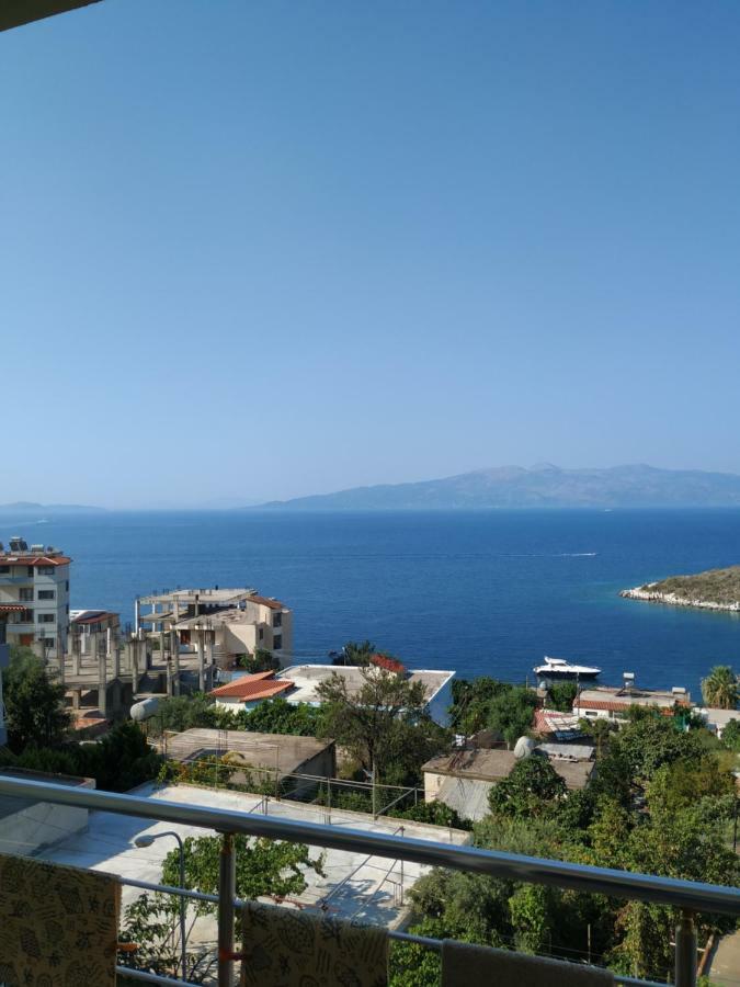 Cozy sea apartment Saranda Zewnętrze zdjęcie