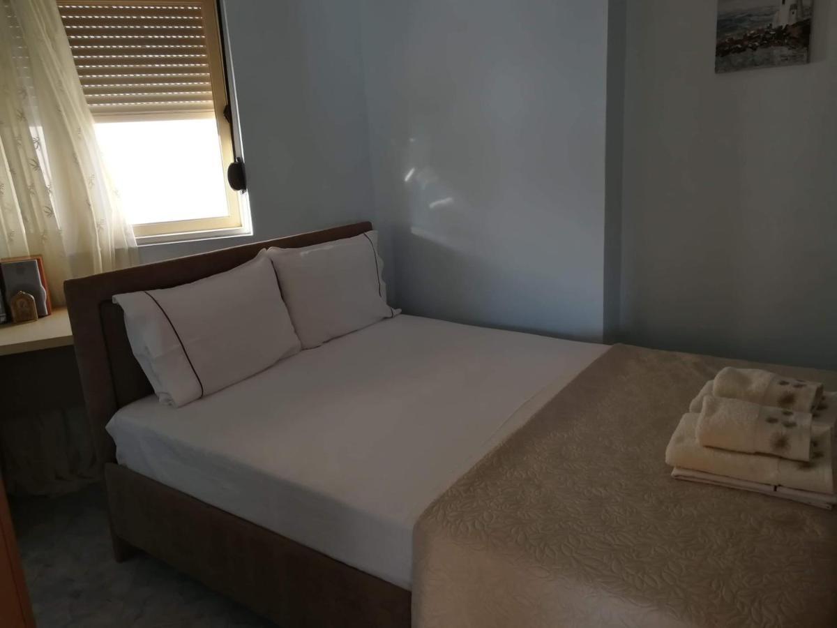 Cozy sea apartment Saranda Zewnętrze zdjęcie