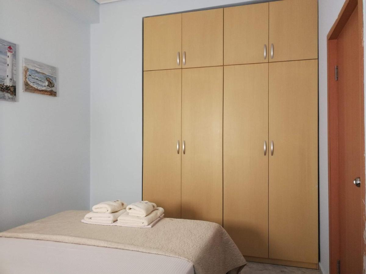 Cozy sea apartment Saranda Zewnętrze zdjęcie