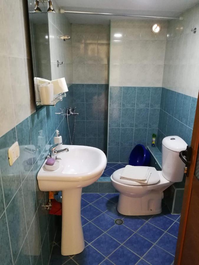 Cozy sea apartment Saranda Zewnętrze zdjęcie