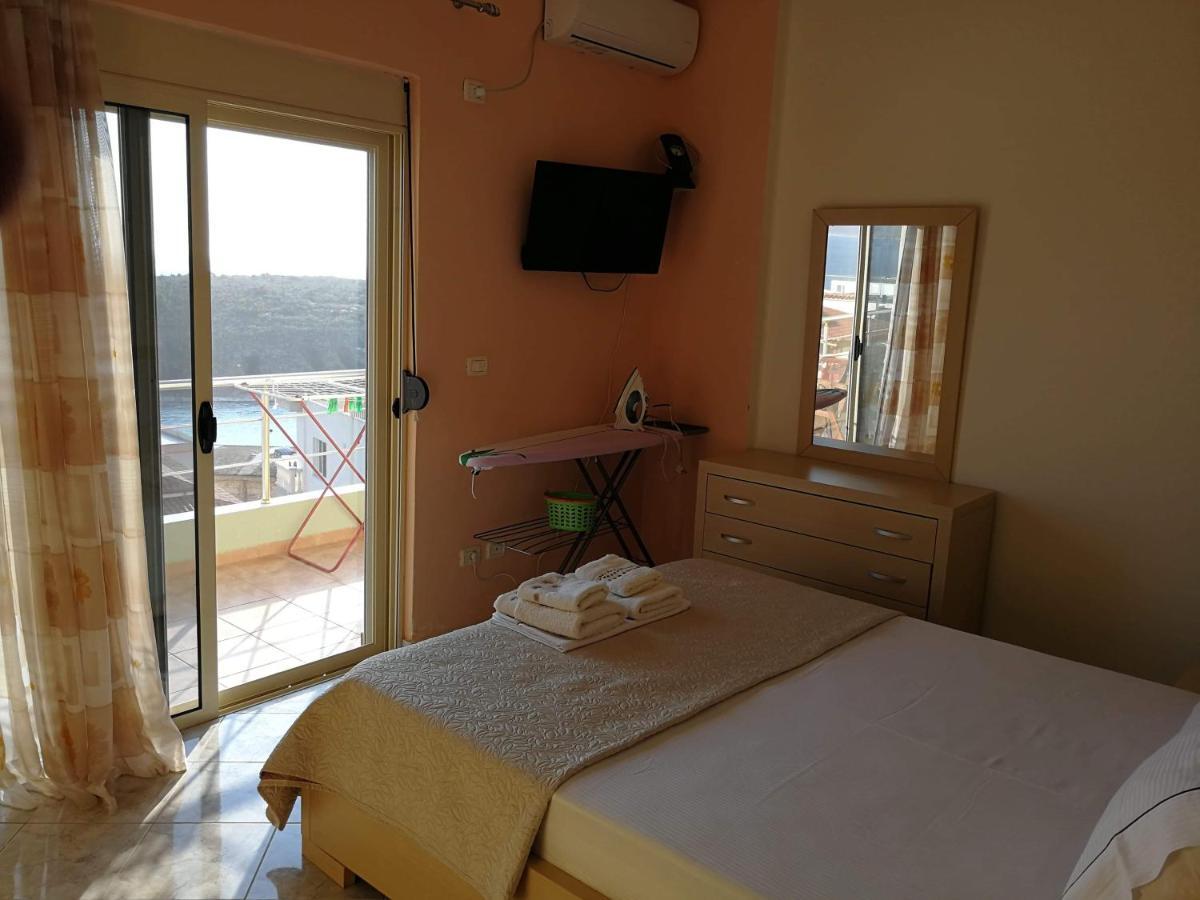 Cozy sea apartment Saranda Zewnętrze zdjęcie