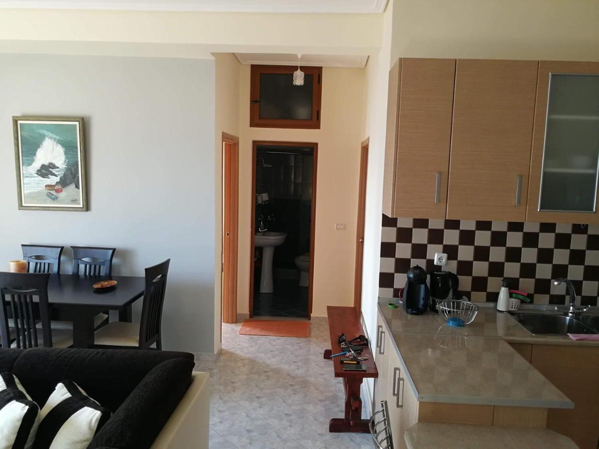 Cozy sea apartment Saranda Zewnętrze zdjęcie